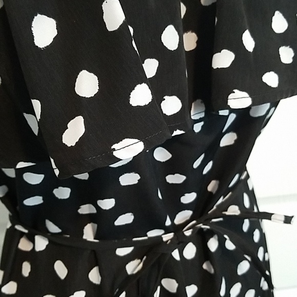 Donated - Polka Dot Dress - Picture 4 of 8